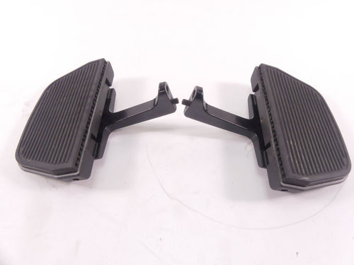 2009 Harley Touring FLHTCU Electra Glide Rear Passenger Floor Board Set 52719-93 | Mototech271