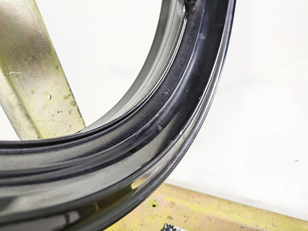 2008 Honda CBR1000RR SC59 17x3.5 Front Wheel Rim - Dent 44650-MFL-000ZA {{ shop.shopifyCountryName }} - Mototech271