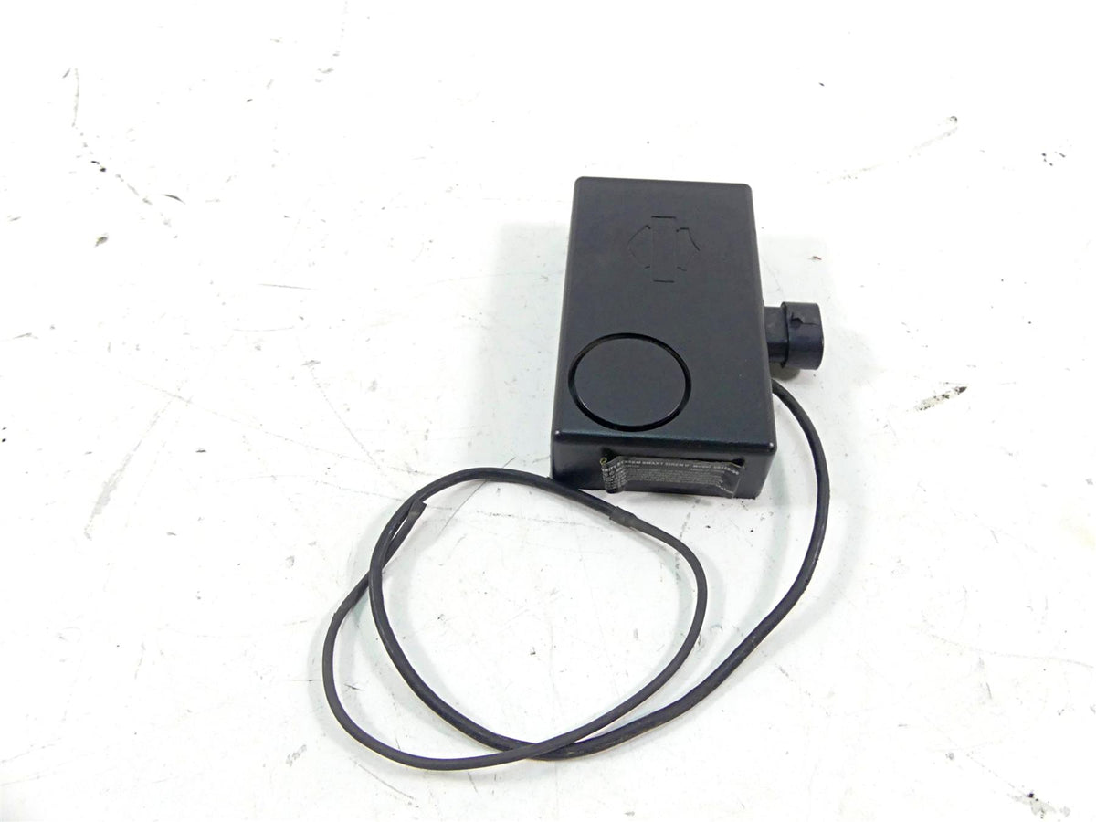 2008 Harley Touring FLHX Street Glide Siren Security Alarm Box Module 69000124 {{ shop.shopifyCountryName }} - Mototech271
