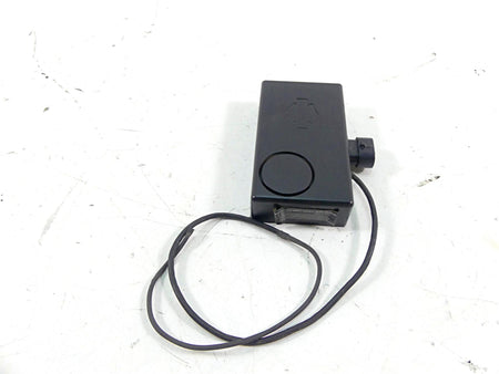2008 Harley Touring FLHX Street Glide Siren Security Alarm Box Module 69000124 {{ shop.shopifyCountryName }} - Mototech271