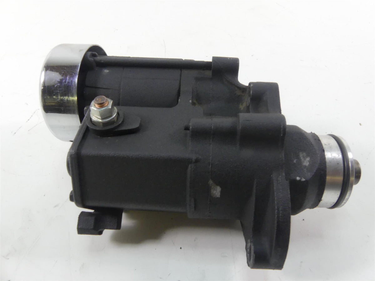 2009 Harley FXDL Dyna Low Rider 96 103 110 Engine Starter Motor 31618-06A {{ shop.shopifyCountryName }} - Mototech271