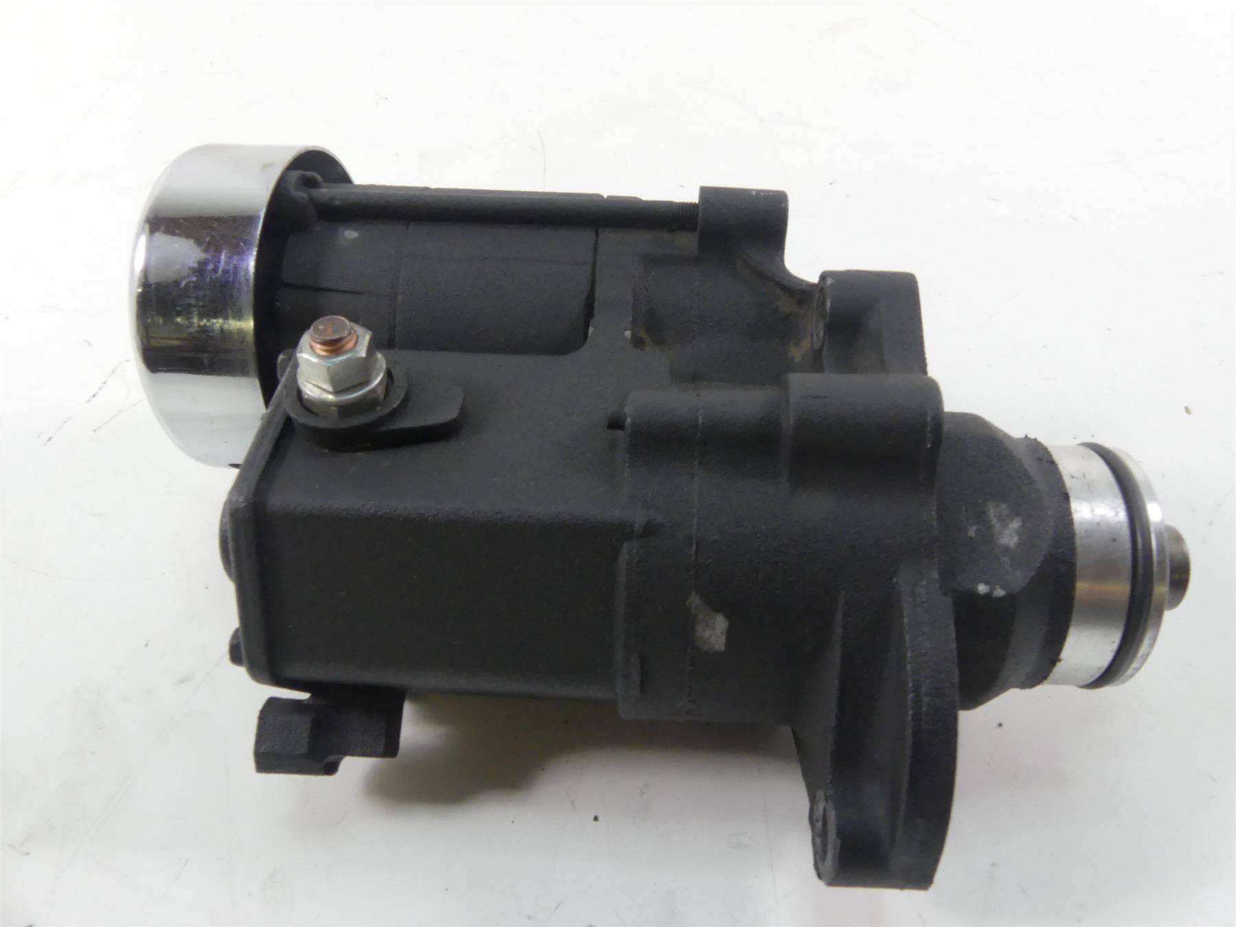 2009 Harley FXDL Dyna Low Rider 96 103 110 Engine Starter Motor 31618-06A {{ shop.shopifyCountryName }} - Mototech271