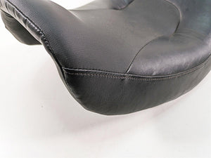 2009 Harley FXDF Dyna Fat Bob Oem Duo Rider Driver Seat Saddle 53108-08 | Mototech271
