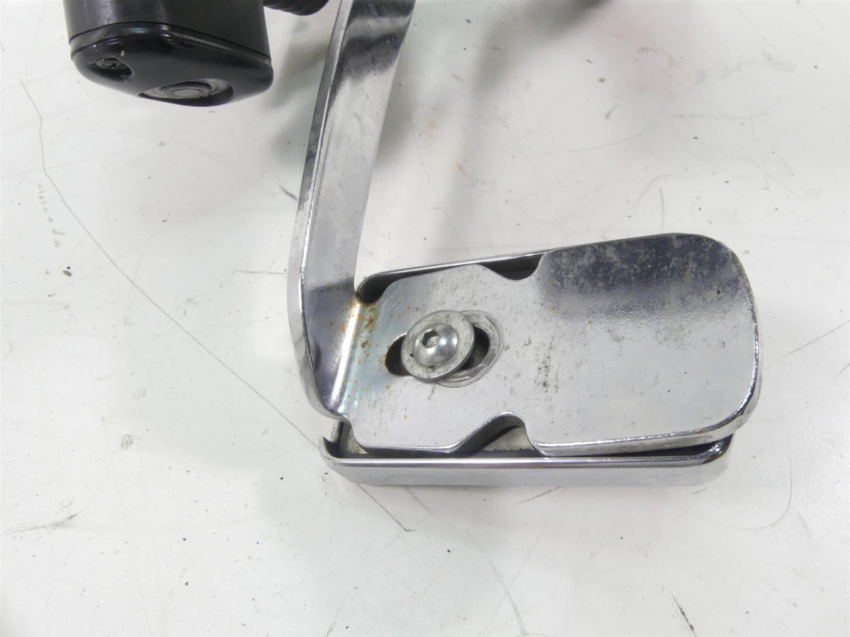 2004 Harley Softail FLSTFI Fat Boy Floorboard Brake Pedal Set - Read 50710-04 {{ shop.shopifyCountryName }} - Mototech271