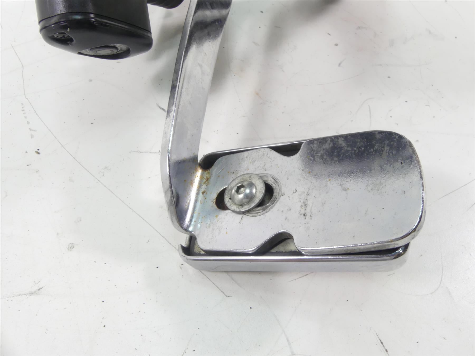 2004 Harley Softail FLSTFI Fat Boy Floorboard Brake Pedal Set - Read 50710-04 {{ shop.shopifyCountryName }} - Mototech271