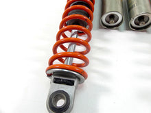 Load image into Gallery viewer, 2009 Harley XR1200 Sportster Red Rear Shock Damper Absorber Set - Read 54700-10 | Mototech271
