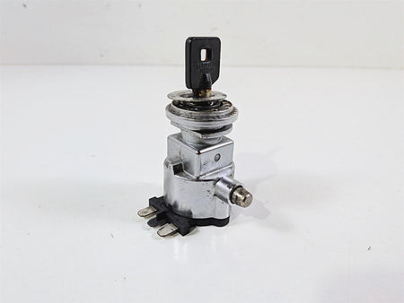 2007 Harley Dyna FXDB Street Bob Ignition Switch Steering Lock Key 71559-06C {{ shop.shopifyCountryName }} - Mototech271