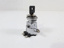 Load image into Gallery viewer, 2007 Harley Dyna FXDB Street Bob Ignition Switch Steering Lock Key 71559-06C

