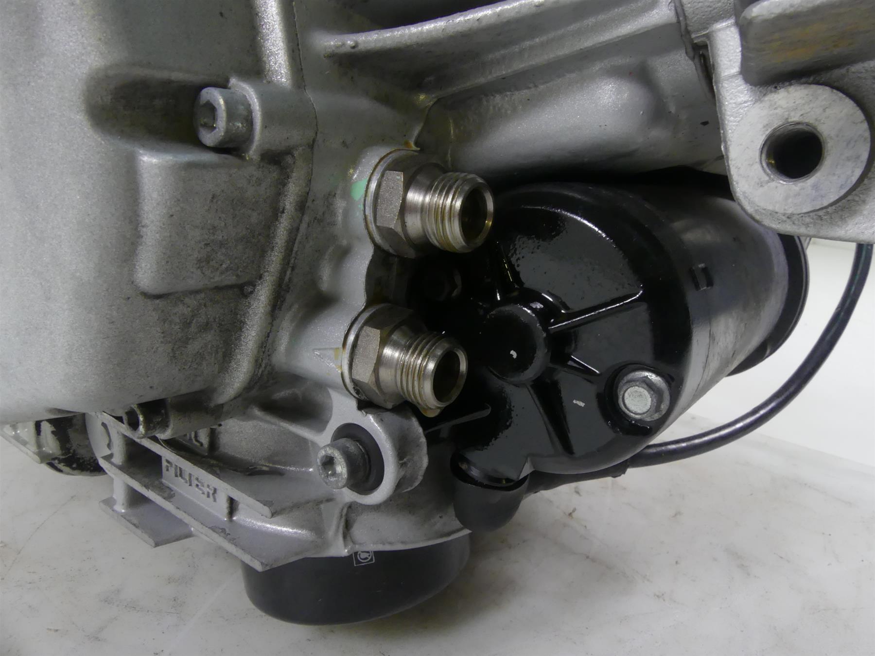 2005 Ducati Multistrada 1000S Running Engine Motor 4K only -Video 22520811A {{ shop.shopifyCountryName }} - Mototech271
