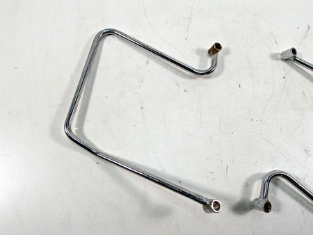 2000 Harley Dyna FXDL Low Rider Rear Saddlebag Rail Holder Mount Set {{ shop.shopifyCountryName }} - Mototech271