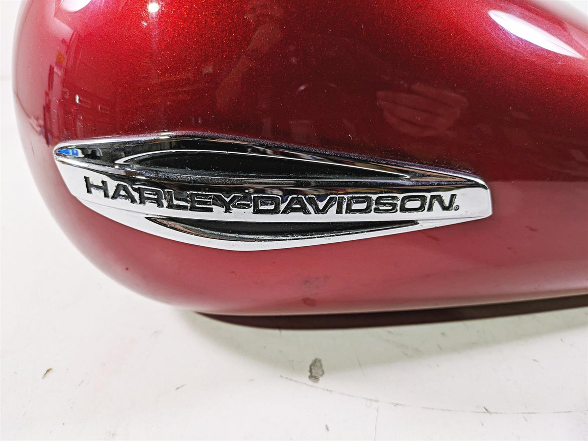 2012 Harley FLD Dyna Switchback Fuel Gas Petrol Tank 61593-10 {{ shop.shopifyCountryName }} - Mototech271
