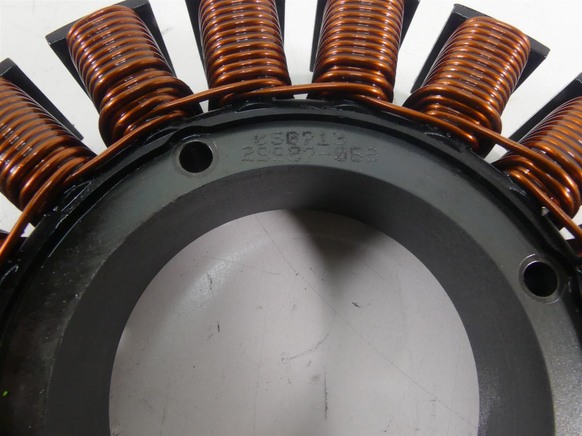 2013 Harley Touring FLHTP Electra Glide Stator Alternator Generator 29987-06D {{ shop.shopifyCountryName }} - Mototech271