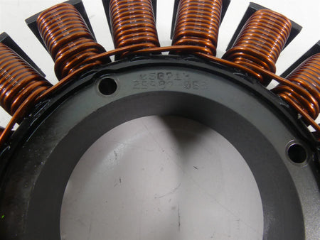 2013 Harley Touring FLHTP Electra Glide Stator Alternator Generator 29987-06D {{ shop.shopifyCountryName }} - Mototech271