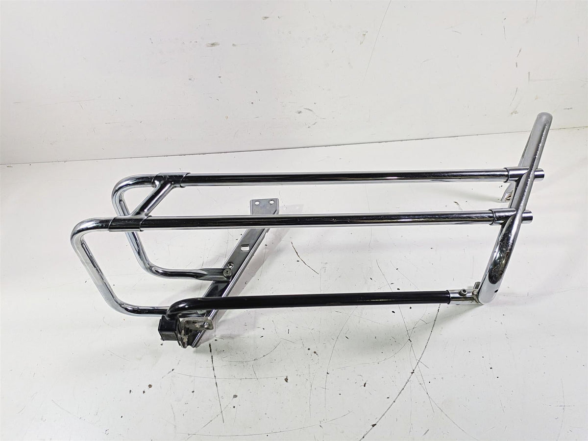 2003 Harley Touring FLHTCUI E-Glide 100th Right Saddlebag Guard 49172-97 {{ shop.shopifyCountryName }} - Mototech271