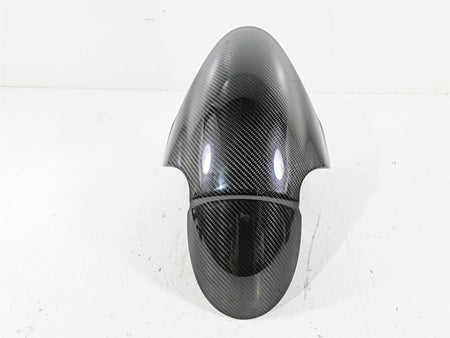 2020 Triumph Daytona 765 Moto2 Front Carbon Fiber Fender T2310042 {{ shop.shopifyCountryName }} - Mototech271