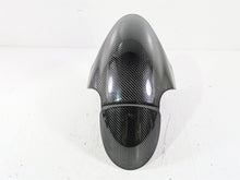 Load image into Gallery viewer, 2020 Triumph Daytona 765 Moto2 Front Carbon Fiber Fender T2310042 | Mototech271
