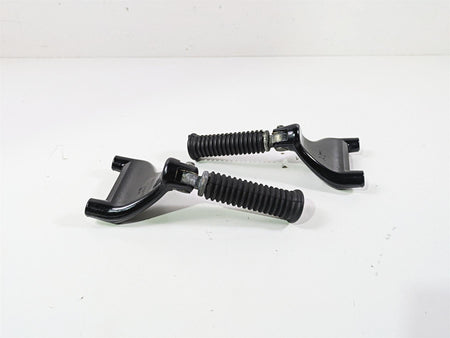 2007 Harley Sportster XL1200 C Rear Passenger Foot Peg Set 49314-04 49315-04 {{ shop.shopifyCountryName }} - Mototech271
