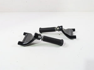 2007 Harley Sportster XL1200 C Rear Passenger Foot Peg Set 49314-04 49315-04