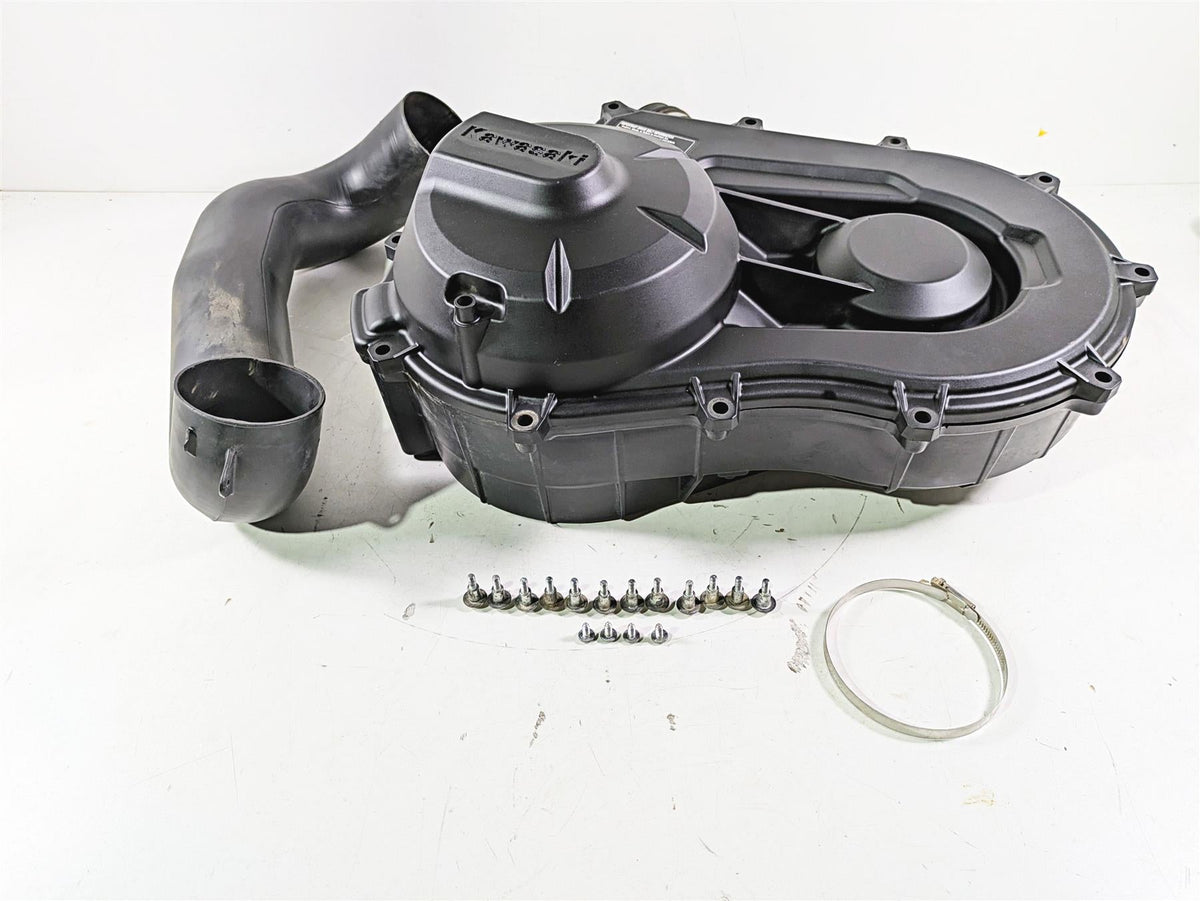 2022 Kawasaki Teryx KRX KRF 1000 C SE Primary Drive Clutch Cover Set 32099-0795 {{ shop.shopifyCountryName }} - Mototech271