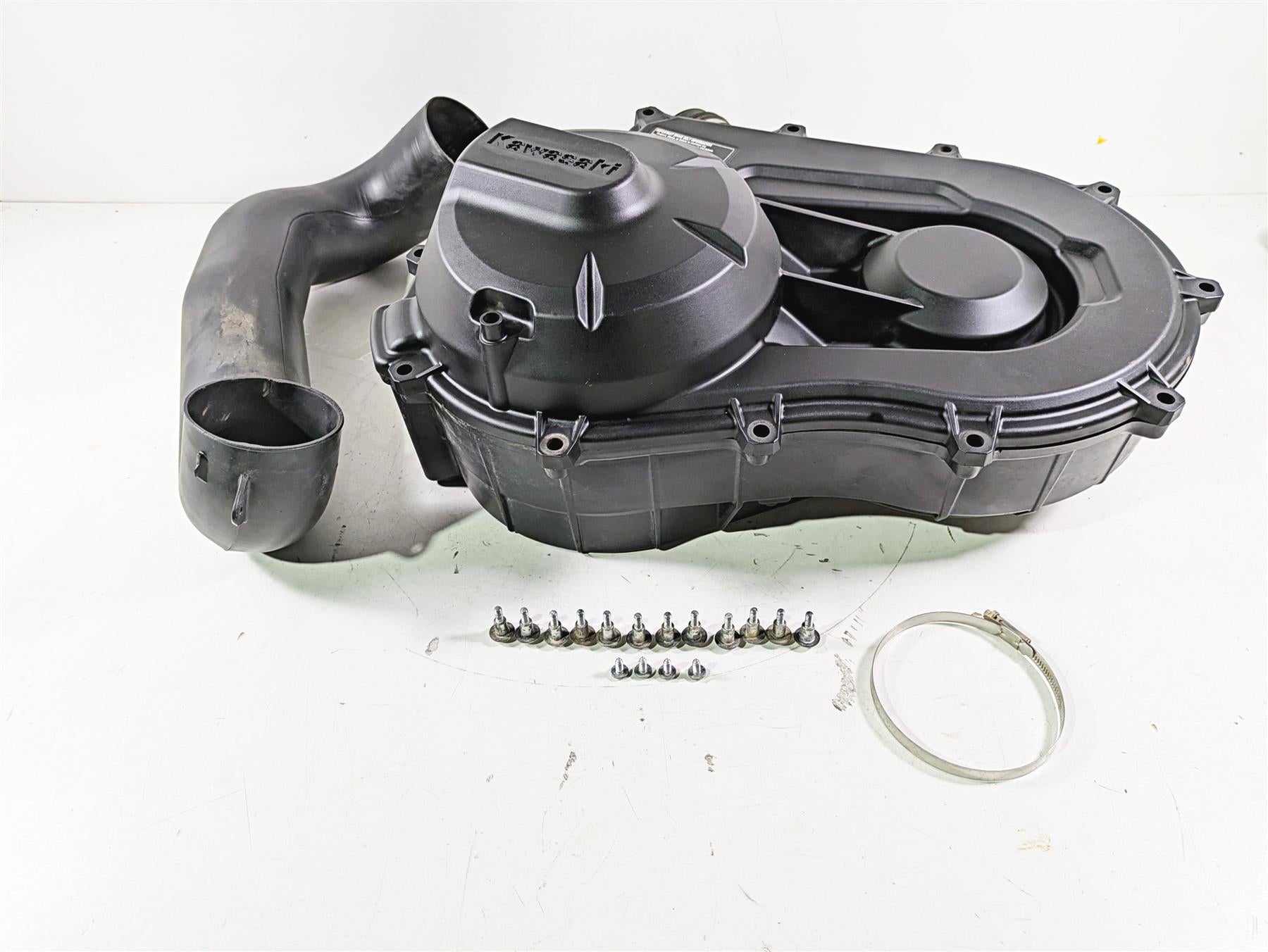 2022 Kawasaki Teryx KRX KRF 1000 C SE Primary Drive Clutch Cover Set 32099-0795