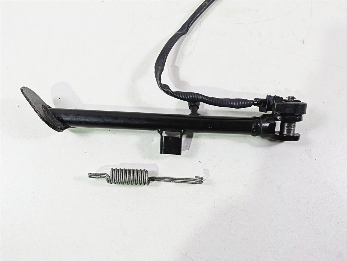 2010 BMW R1200RT K26 Side Kickstand Kick Stand + Safety Switch 46537711886 {{ shop.shopifyCountryName }} - Mototech271