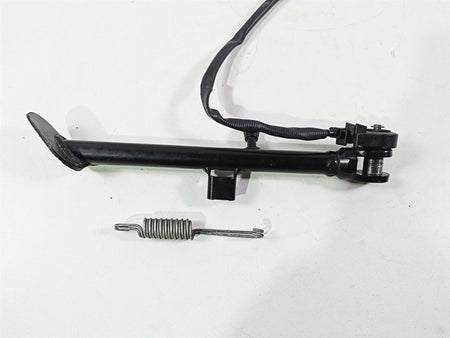 2010 BMW R1200RT K26 Side Kickstand Kick Stand + Safety Switch 46537711886 {{ shop.shopifyCountryName }} - Mototech271