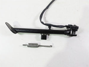 2010 BMW R1200RT K26 Side Kickstand Kick Stand + Safety Switch 46537711886 | Mototech271