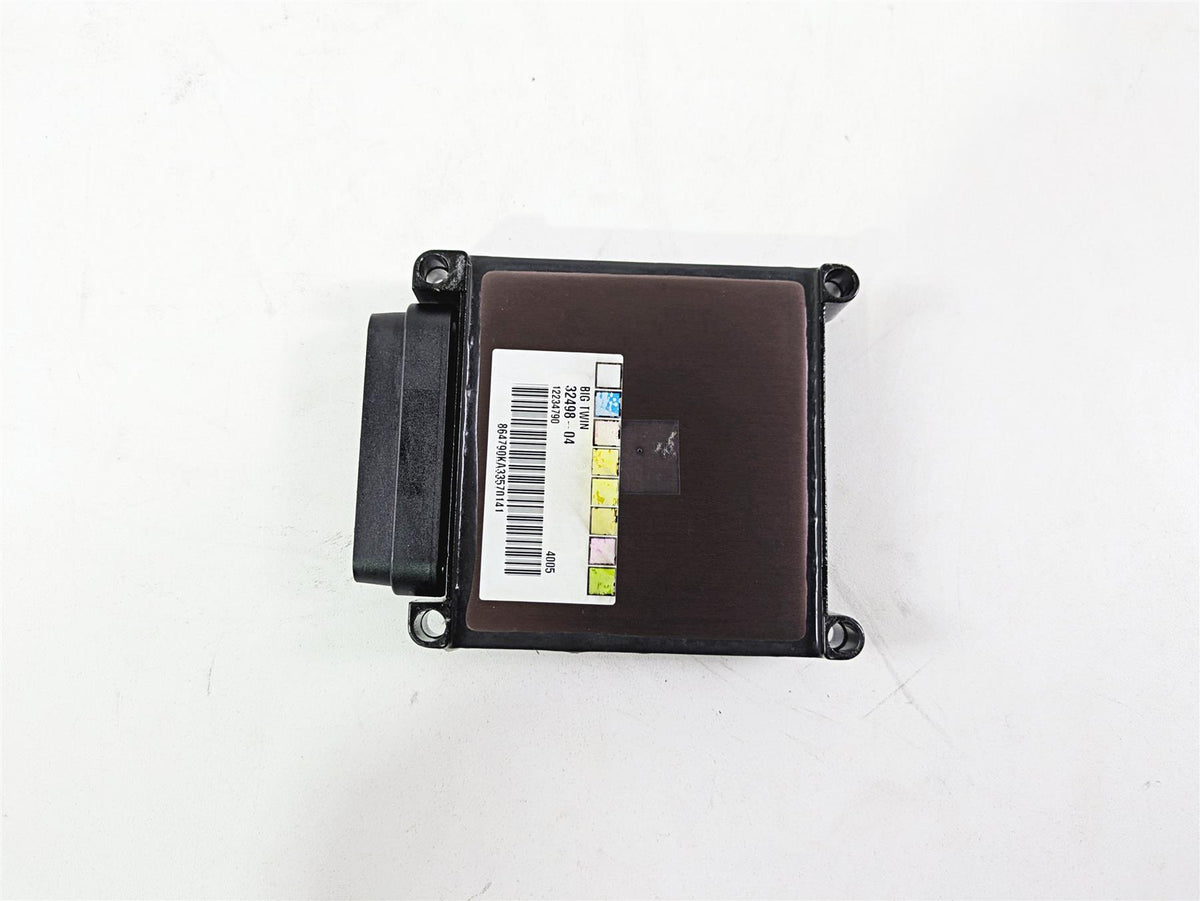 2004 Harley Softail FXSTDI Deuce Cdi Ecu Ecm Engine Control Module 32498-04 {{ shop.shopifyCountryName }} - Mototech271