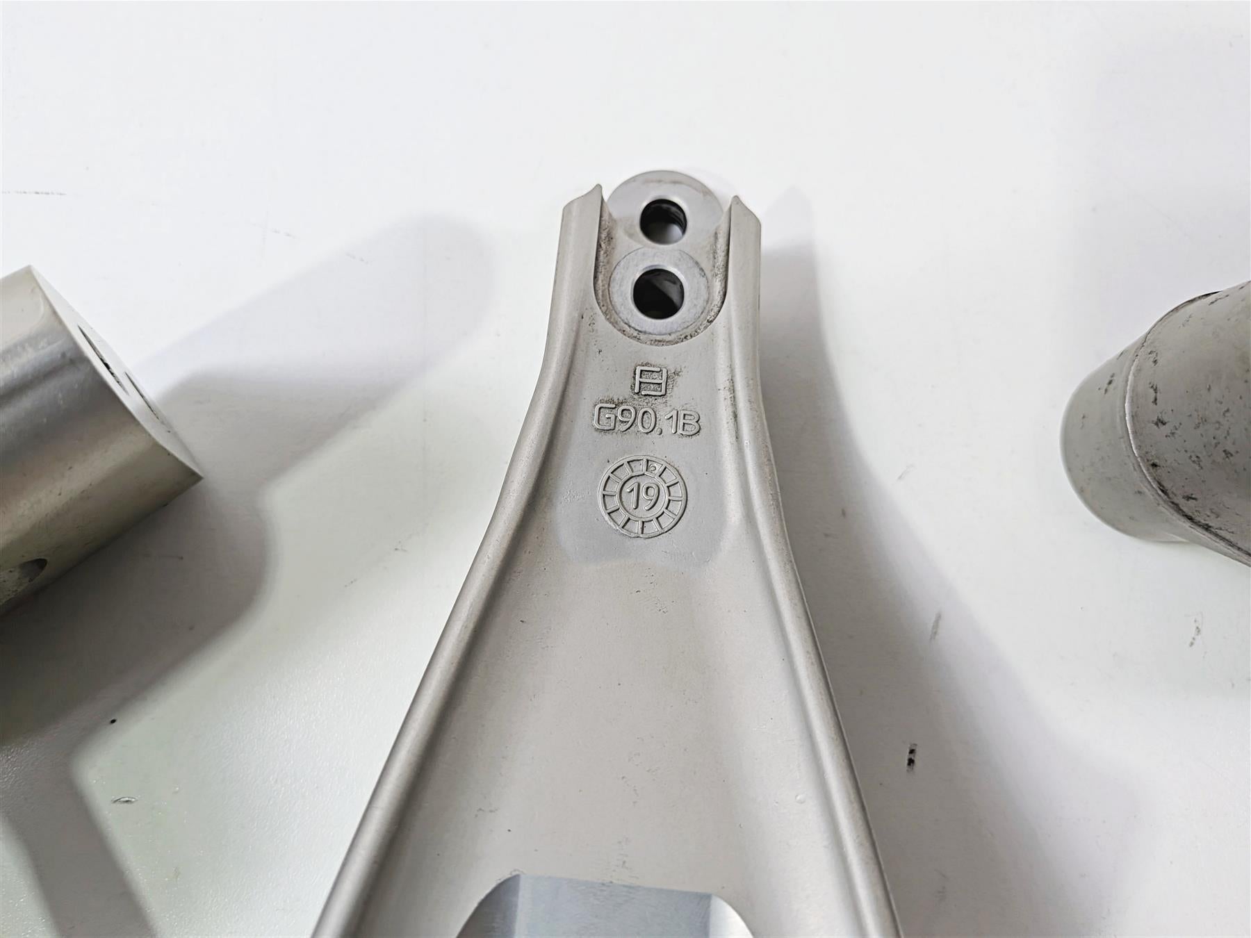 2019 Ducati Panigale V4S V4 S Corse Rear Shock Damper Ohlins TTX 1K 36521673A {{ shop.shopifyCountryName }} - Mototech271