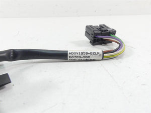 2005 Harley Touring CVO FLHTC SE Electra Glide  Instrument Lights 68789-96 | Mototech271
