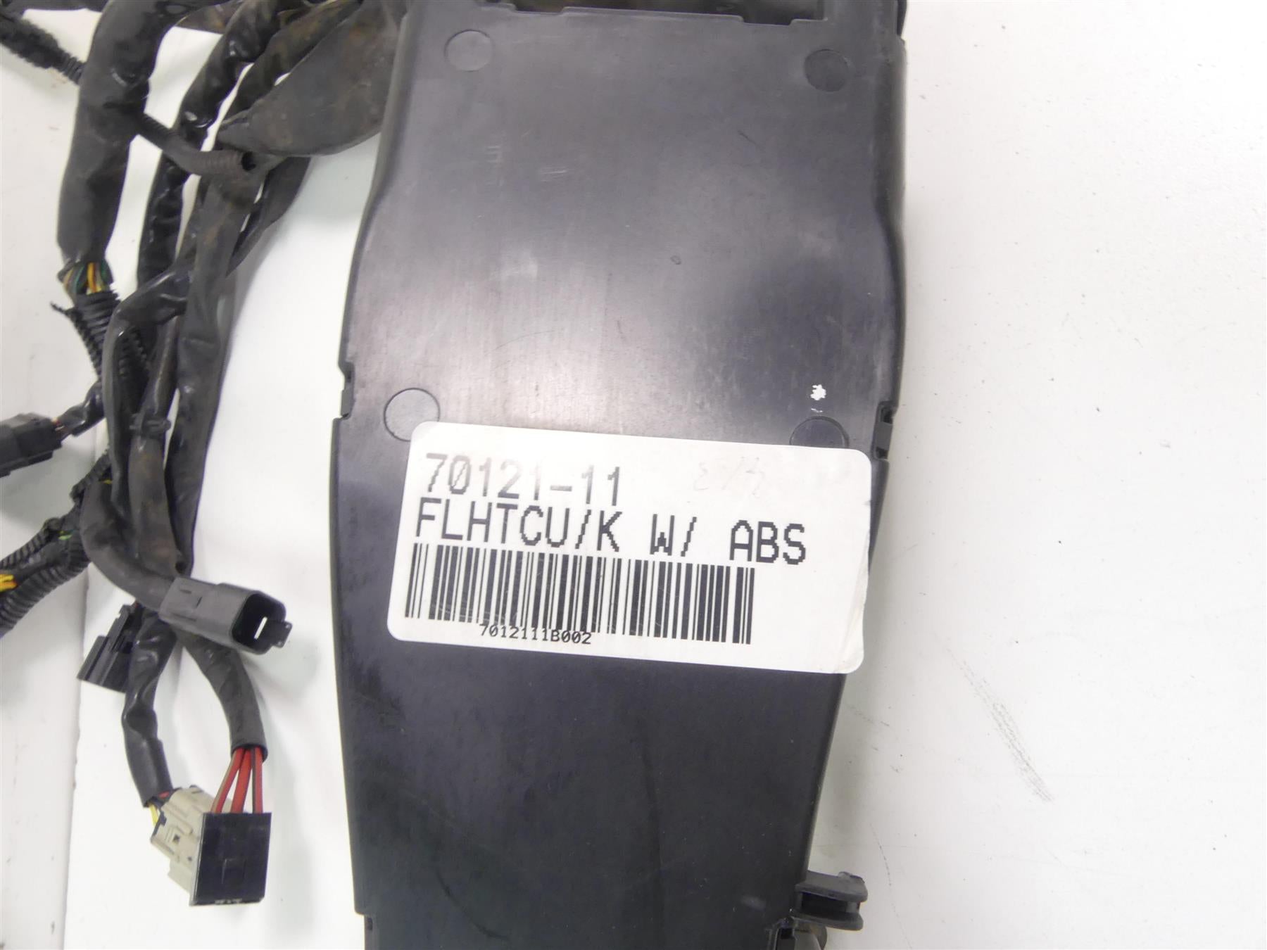 2011 Harley Touring FLTRU Road Glide Main Wiring Harness Loom Abs -Read 70121-11 {{ shop.shopifyCountryName }} - Mototech271