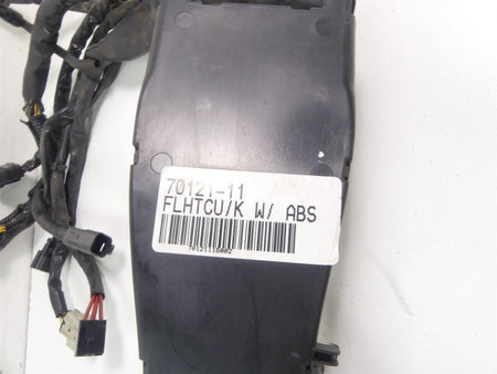 2011 Harley Touring FLTRU Road Glide Main Wiring Harness Loom Abs -Read 70121-11 {{ shop.shopifyCountryName }} - Mototech271