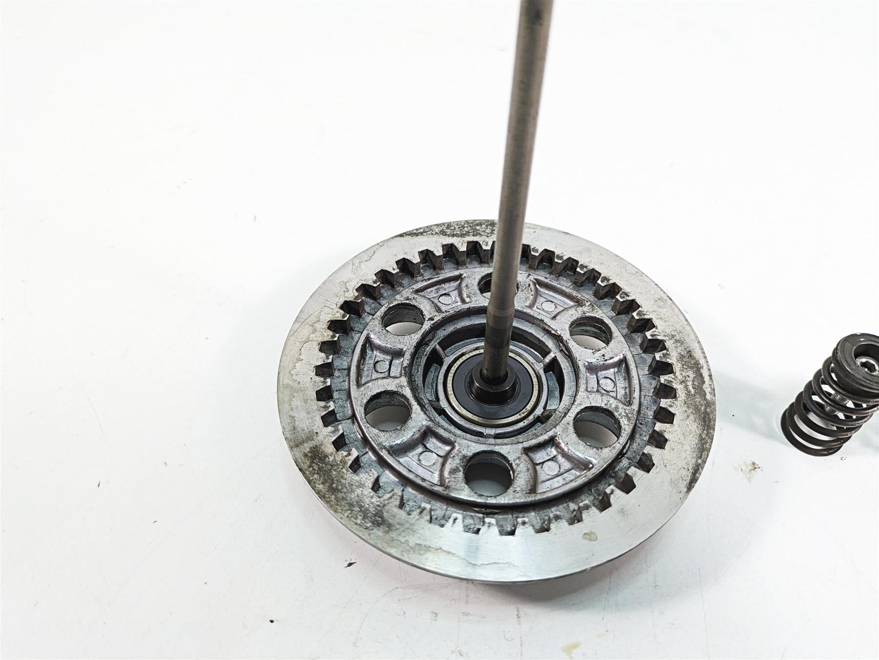 2011 Ducati Hypermotard 1100 Evo SP Clutch Pressure Plate Spring Set 19420431A {{ shop.shopifyCountryName }} - Mototech271