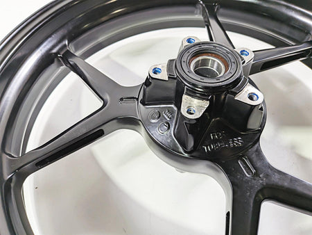 2017 Ducati Panigale 1299 Stock Oem Front Wheel Rim 17x3.5 50121851AA-Mototech271