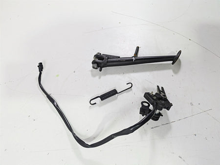 2022 Kawasaki ZR900RS Cafe Side Kickstand & Safety Switch Set 34024-0151-18R {{ shop.shopifyCountryName }} - Mototech271