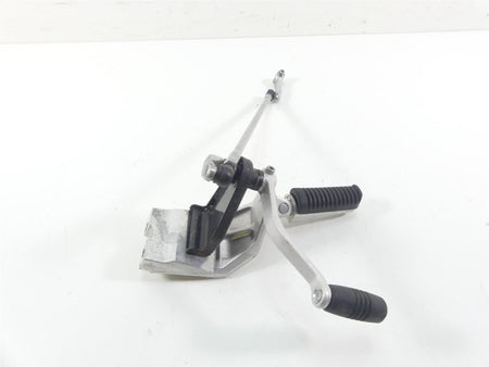 2009 Yamaha XV1700 Road Star Warrior Left Front Footpeg Shifter 5PX-27410-10-00 {{ shop.shopifyCountryName }} - Mototech271