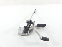 Load image into Gallery viewer, 2009 Yamaha XV1700 Road Star Warrior Left Front Footpeg Shifter 5PX-27410-10-00

