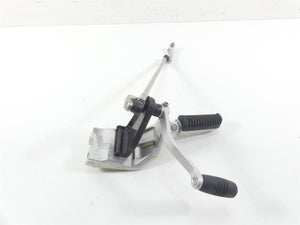 2009 Yamaha XV1700 Road Star Warrior Left Front Footpeg Shifter 5PX-27410-10-00
