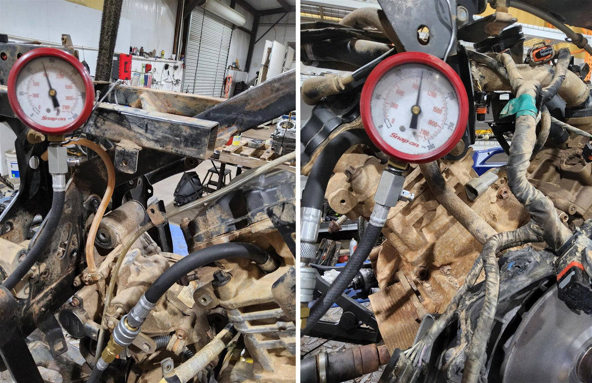 2014 Can Am Renegade 1000 STD Running Engine Motor - Video 420101010 420101012 {{ shop.shopifyCountryName }} - Mototech271