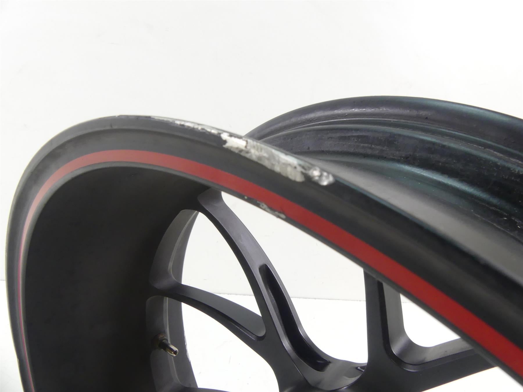 2011 Ducati Hypermotard 1100 SP Marchesini Forged Rear Wheel Rim 17x5.5 50221291 {{ shop.shopifyCountryName }} - Mototech271