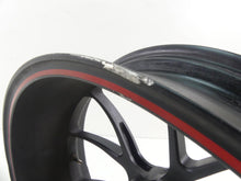 Load image into Gallery viewer, 2011 Ducati Hypermotard 1100 SP Marchesini Forged Rear Wheel Rim 17x5.5 50221291 | Mototech271
