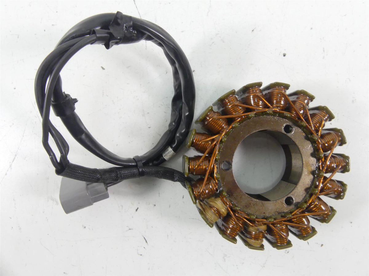 2017 Triumph Thruxton 1200 R Stator Generator Alternator Magneto T1300128 {{ shop.shopifyCountryName }} - Mototech271