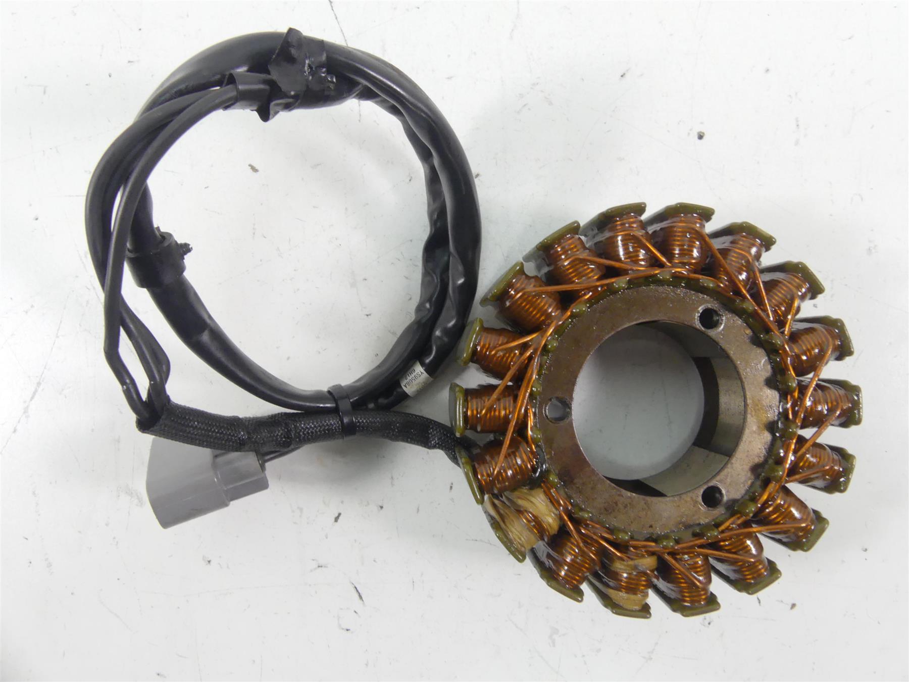 2017 Triumph Thruxton 1200 R Stator Generator Alternator Magneto T1300128 {{ shop.shopifyCountryName }} - Mototech271