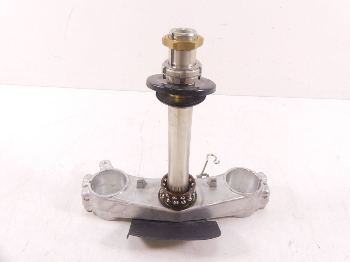 2018 Suzuki GSXR750 Lower Triple Tree Steering Yoke 53mm 51410-01H10 {{ shop.shopifyCountryName }} - Mototech271