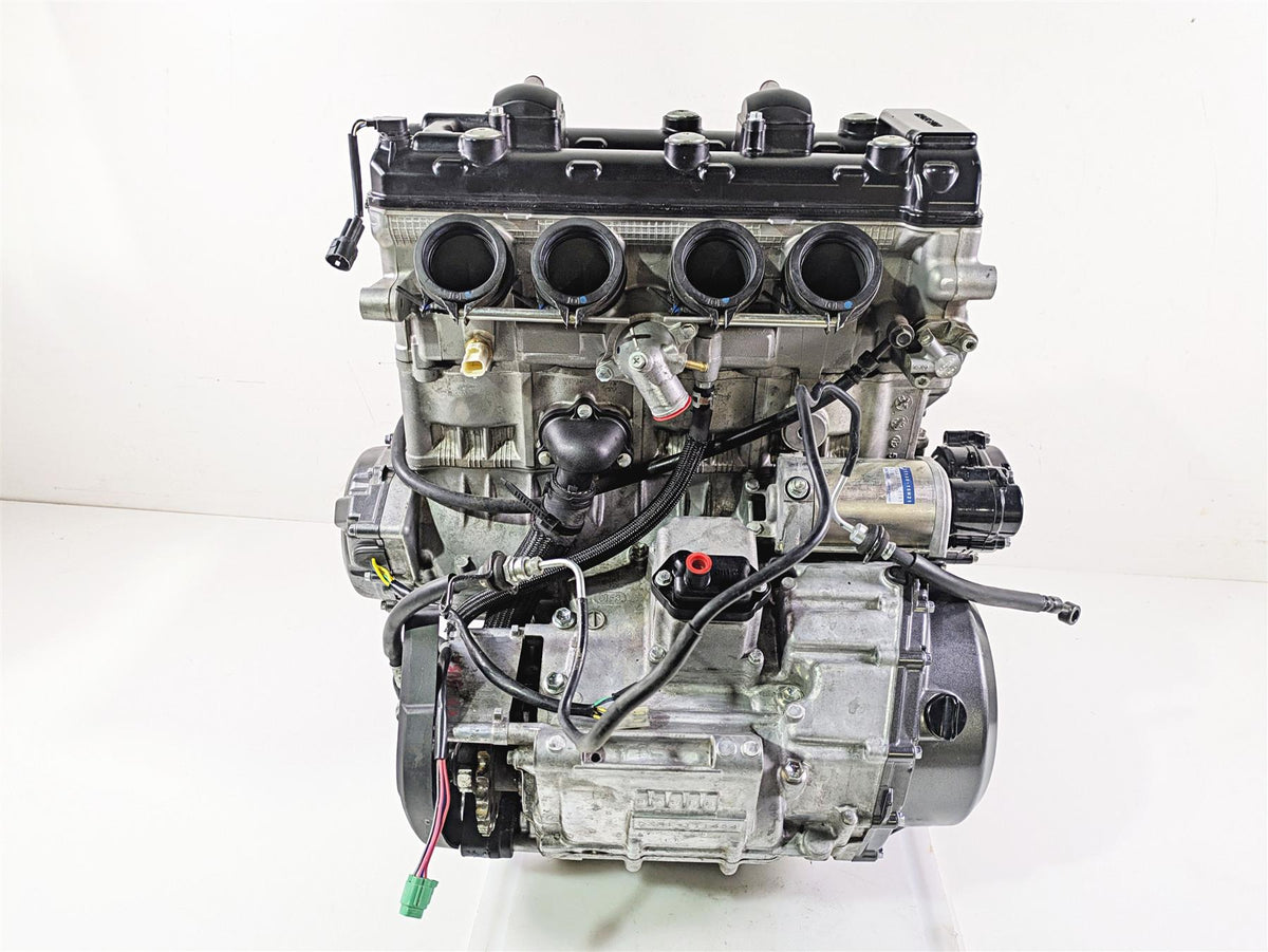 2023 Suzuki GSX1300 RR Hayabusa Running Engine Motor 12k - Video 11300-10810 {{ shop.shopifyCountryName }} - Mototech271