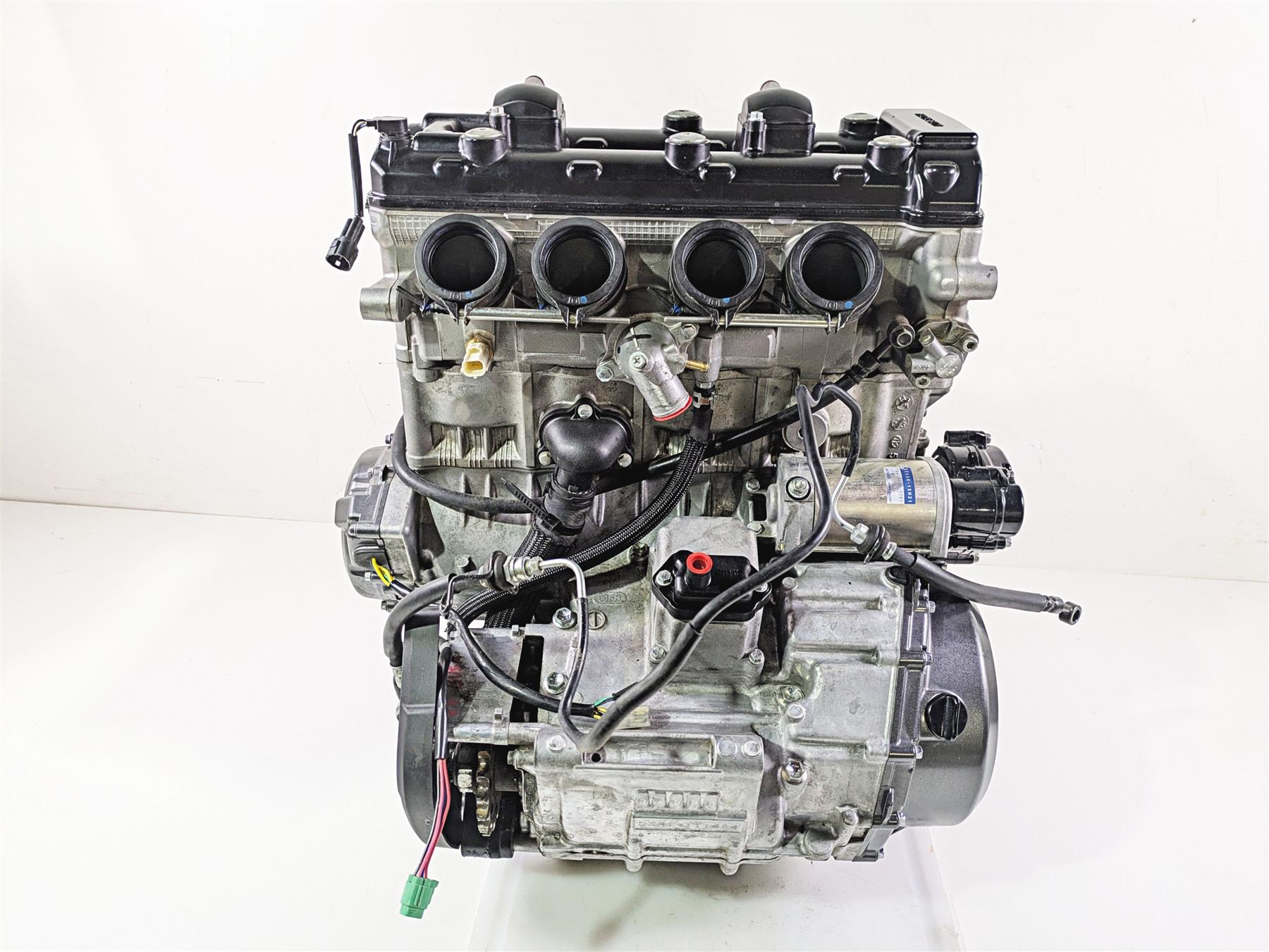 2023 Suzuki GSX1300 RR Hayabusa Running Engine Motor 12k - Video 11300-10810 {{ shop.shopifyCountryName }} - Mototech271