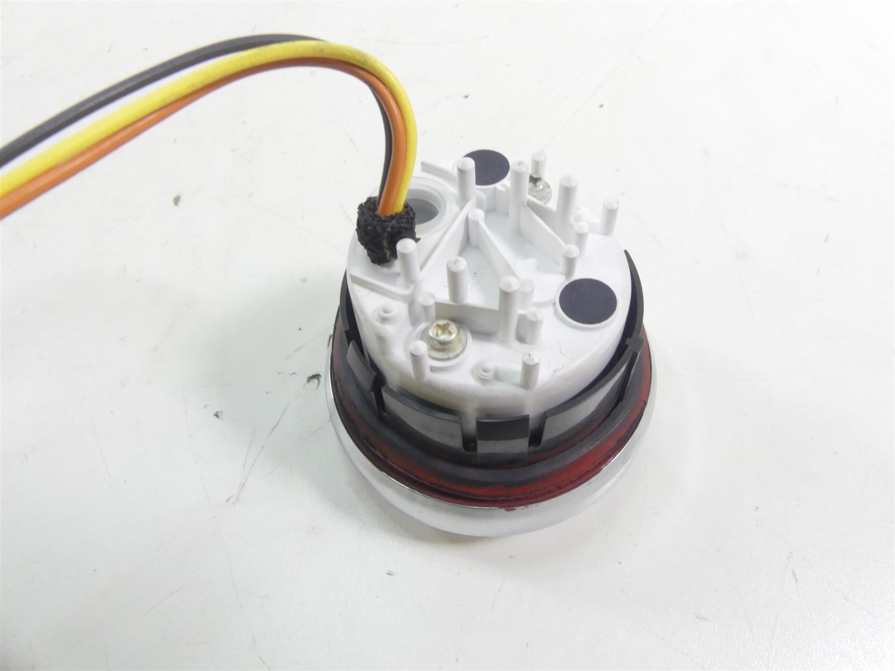 2016 Harley FLS Softail Slim Fuel Gas Petrol Level Gauge Instrument 75241-08 {{ shop.shopifyCountryName }} - Mototech271