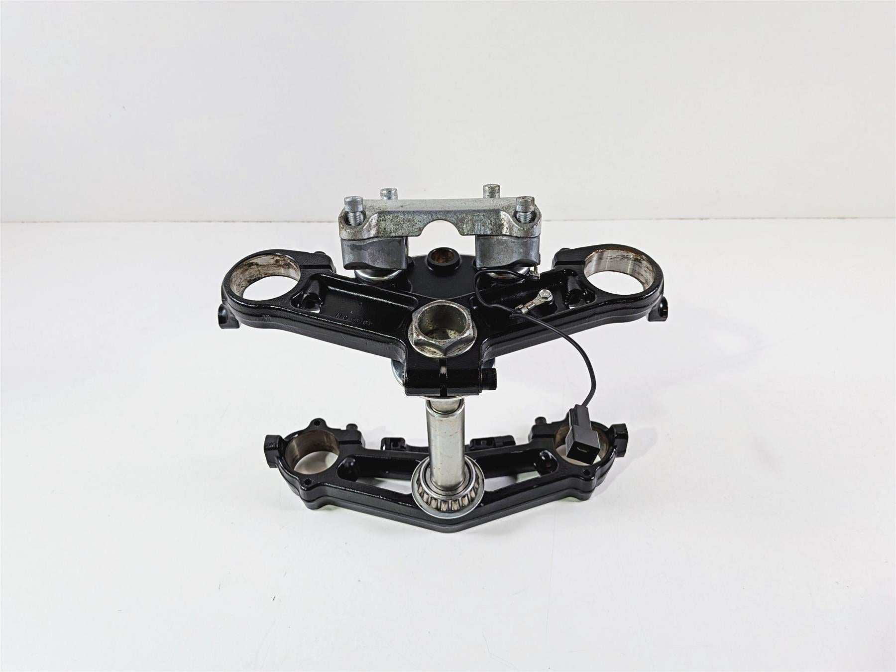 2018 Harley Touring FLHTCU Electra Glide Triple Tree Set 45900091A 45900024-Mototech271