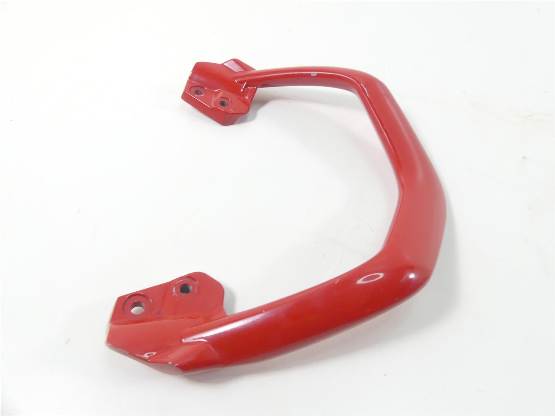 2005 Ducati Multistrada 1000S Rear Red Passenger Handle Grab 80610171A {{ shop.shopifyCountryName }} - Mototech271
