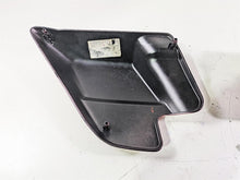 Load image into Gallery viewer, 2007 Harley Touring FLHTCU SE CVO E-Glide Side Cover Cherry Black Ice 66048-97 | Mototech271
